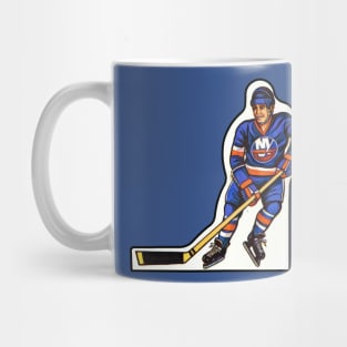 Coleco Table Hockey Players - New York Islanders Mug